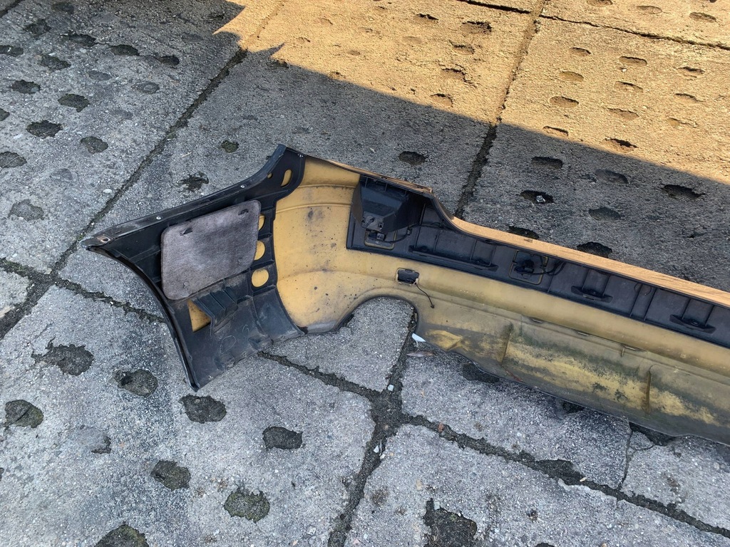 фото №7, Бампер задня задній mercedes w251 r klasa kompletny pdc