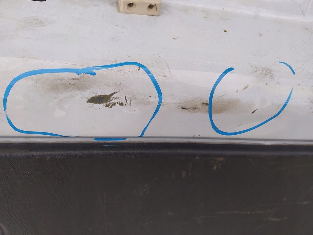 фото №6, Renault trafic iii 3 двері правий задня задні furtki