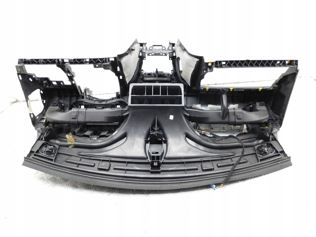 фото №8, Приборная панель приборная с подушка - peugeot 308 t7 07-14