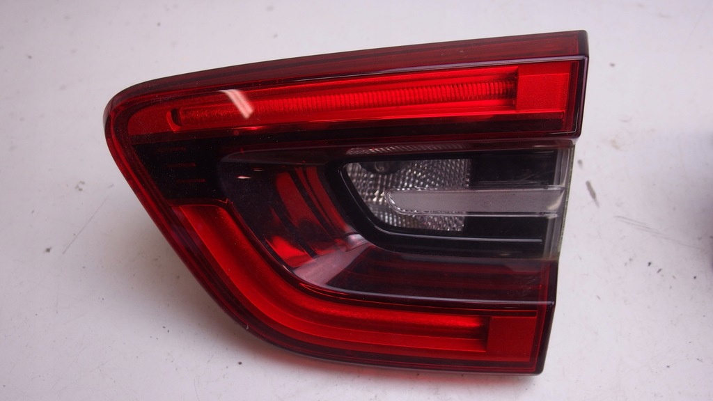 фото №1, Renault kadjar лампа правий задня w кришка