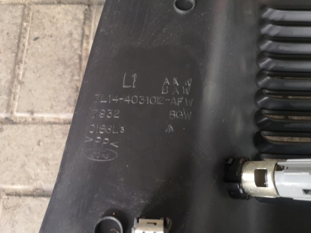 фото №6, Обшивка багажника правий ford expedition 2007-2014