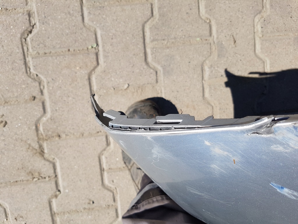 фото №13, Opel mokka бампер перед передний решётка радиатора gan