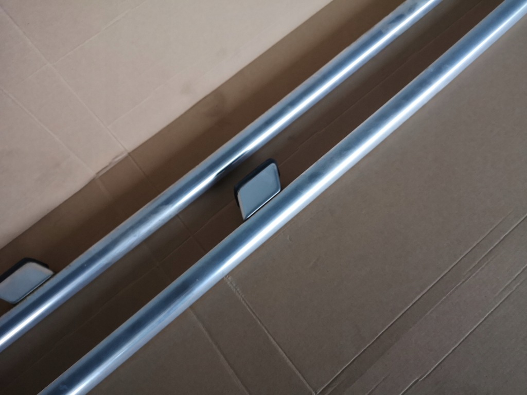 фото №4, Рейлінг рейлінги дахові audi a6 c5 allroad