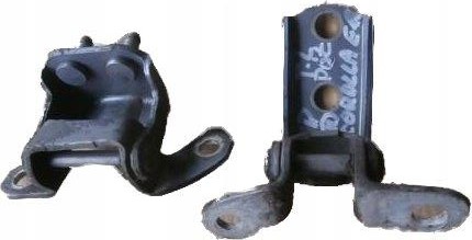 фото №1, Петли дверь задних правых toyota corolla e12