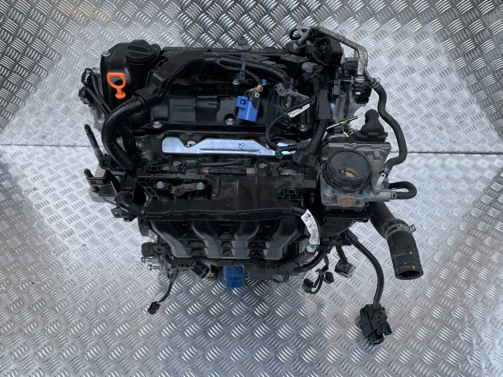 фото №1, Двигун kompletny leb8 1.5 i-vtec honda jazz v 20-