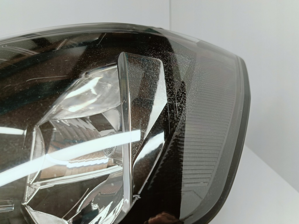 фото №11, Vw transporter t6 16- лампа левая передняя обычная h4 7e1941015l