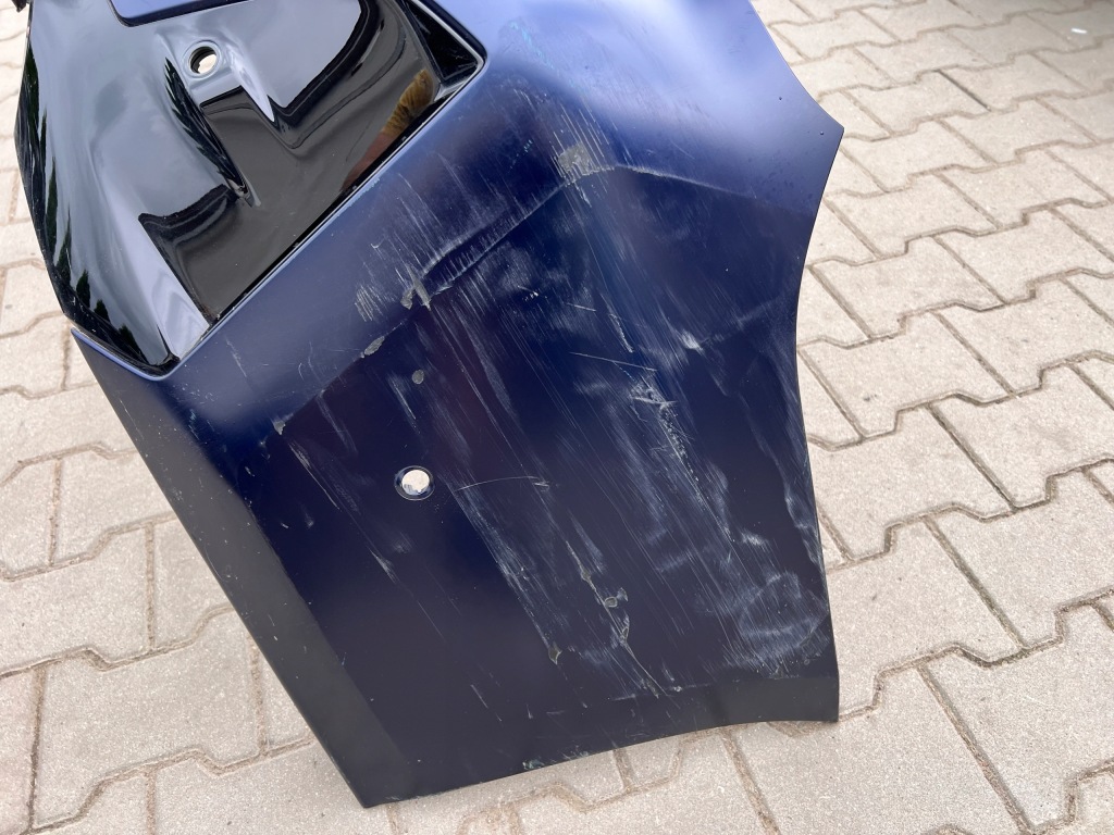 фото №10, Бампер задняя задний bmw 3 g21 lci lift m набор