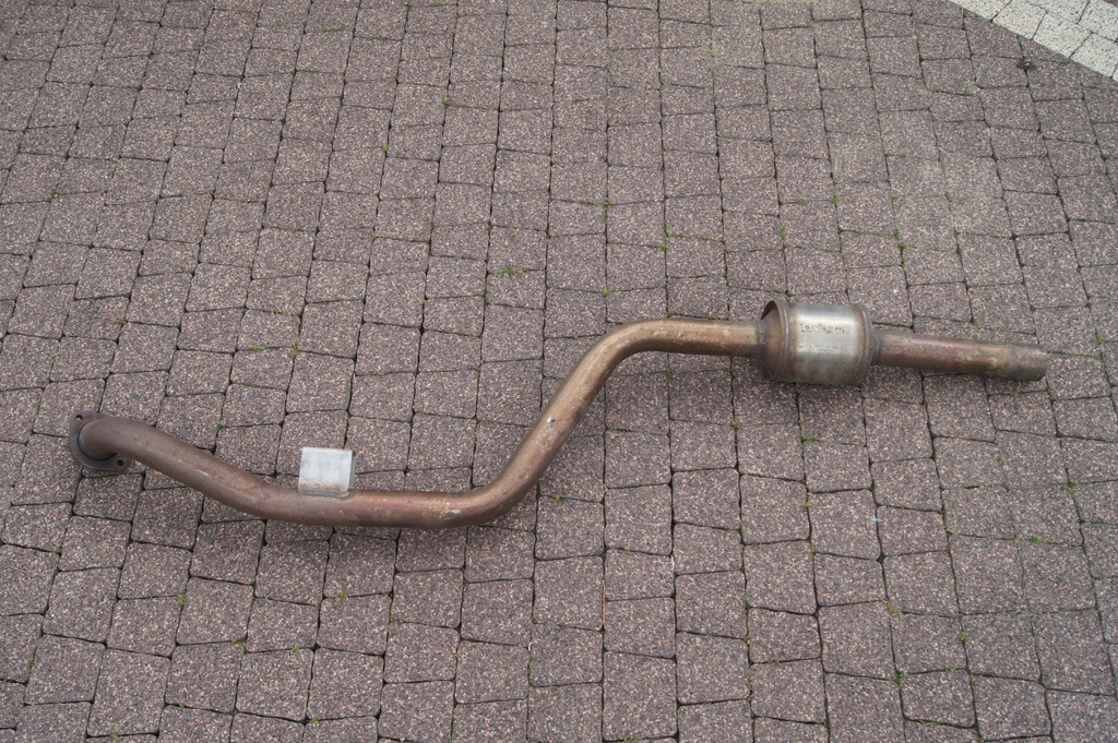 фото №1, Каталізатор mercedes clk e c bosal 099-147 rev9