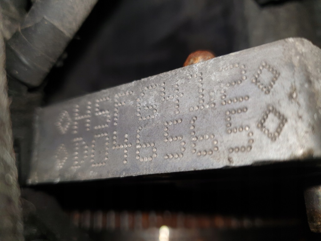 Двигун комплектний  1.2 tce renault clio iv captur h5f h5fg412 Зі Шроту