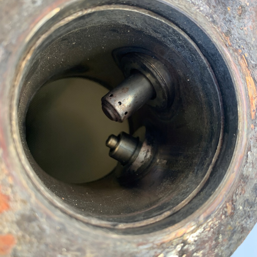 фото №12, Каталізатор фільтр dpf датчик lambd nox jeep wrangler iv jl 2.2 ecodiesel 20r