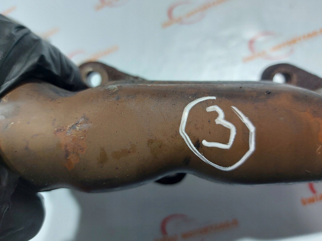 W211 w219 3.0 v6 cdi 642920 224km колектор випускний лівий a6421420102 Зі Шроту