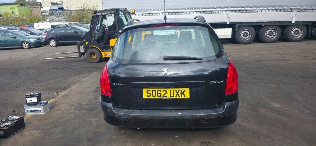 фото №7, Молдинг кришки peugeot 308 facelift 2012 96806028