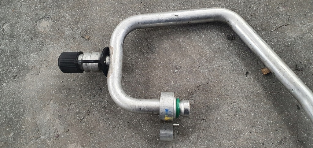 фото №2, Шланг трубка кондиціонера hyundai santa fe iv fv