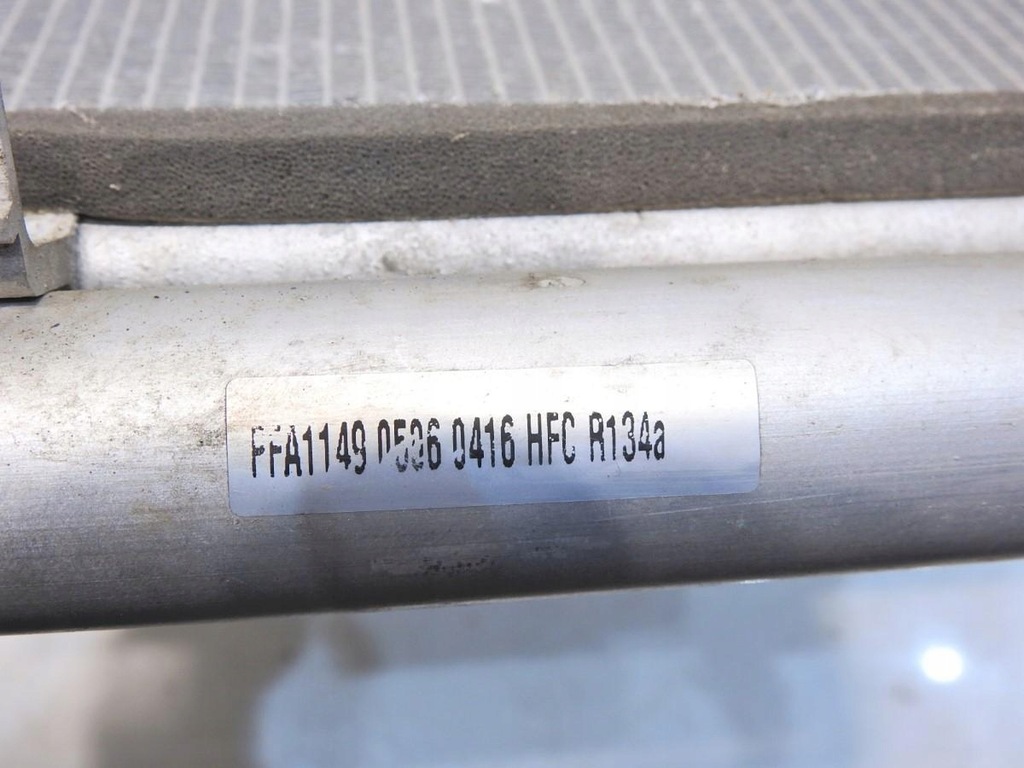 фото №6, Радиатор кондиционера hyundai i30 i 1.6 16v crdi