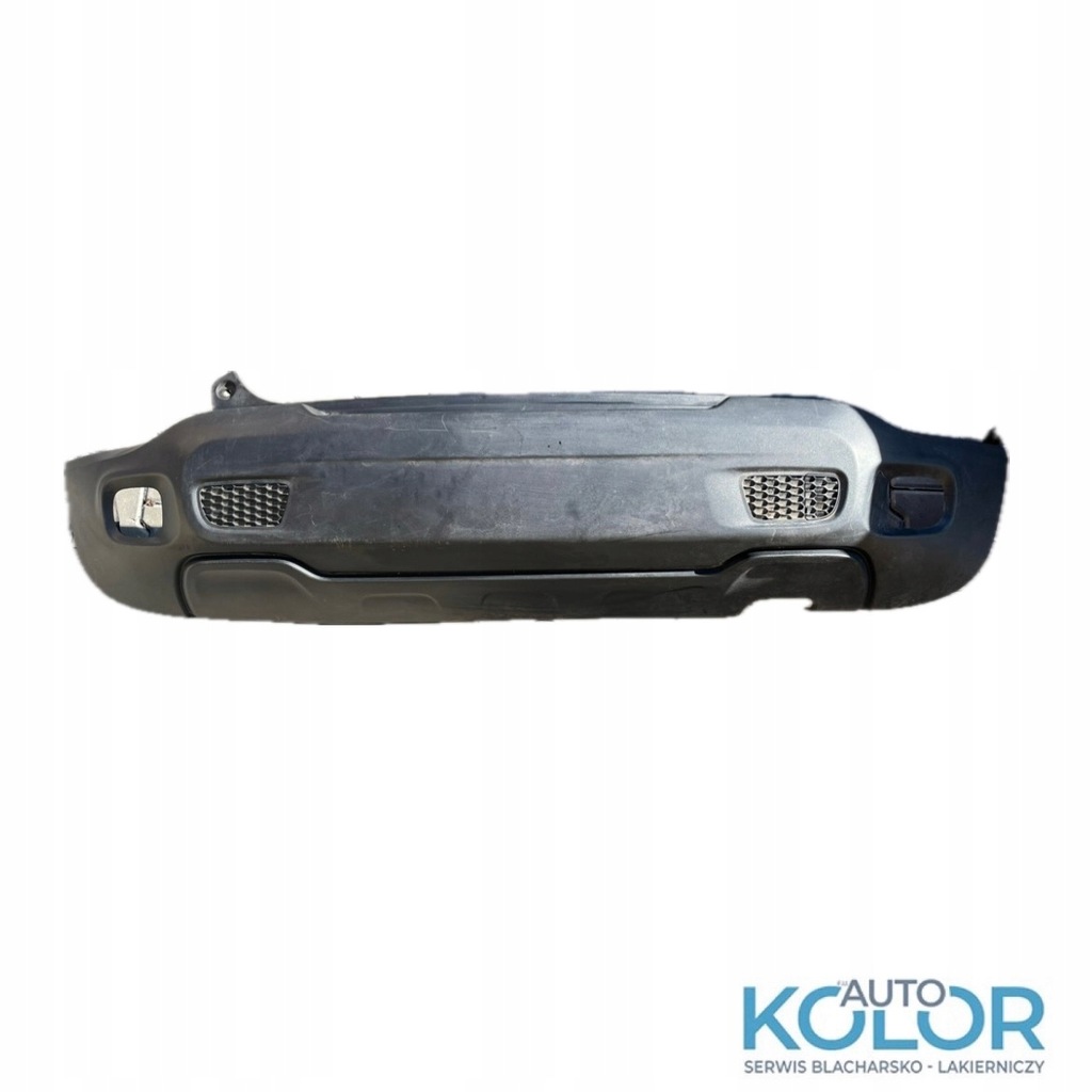 фото №1, Бампер задня jeep renegade 07355989020e