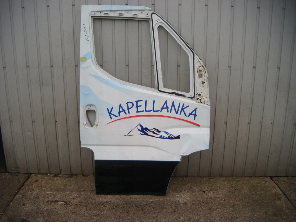 фото №1, Iveco daily 14- двері правий перед
