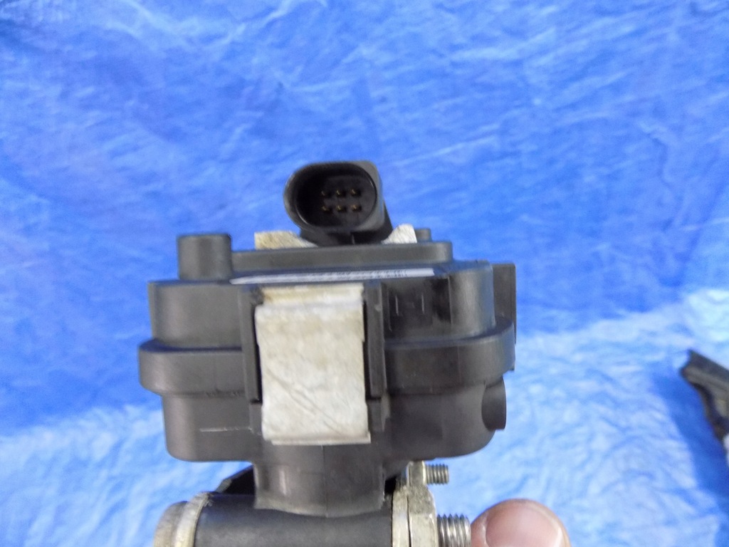 фото №5, Регулятор кришка колектор jeep renegade 2,0mjt 14-