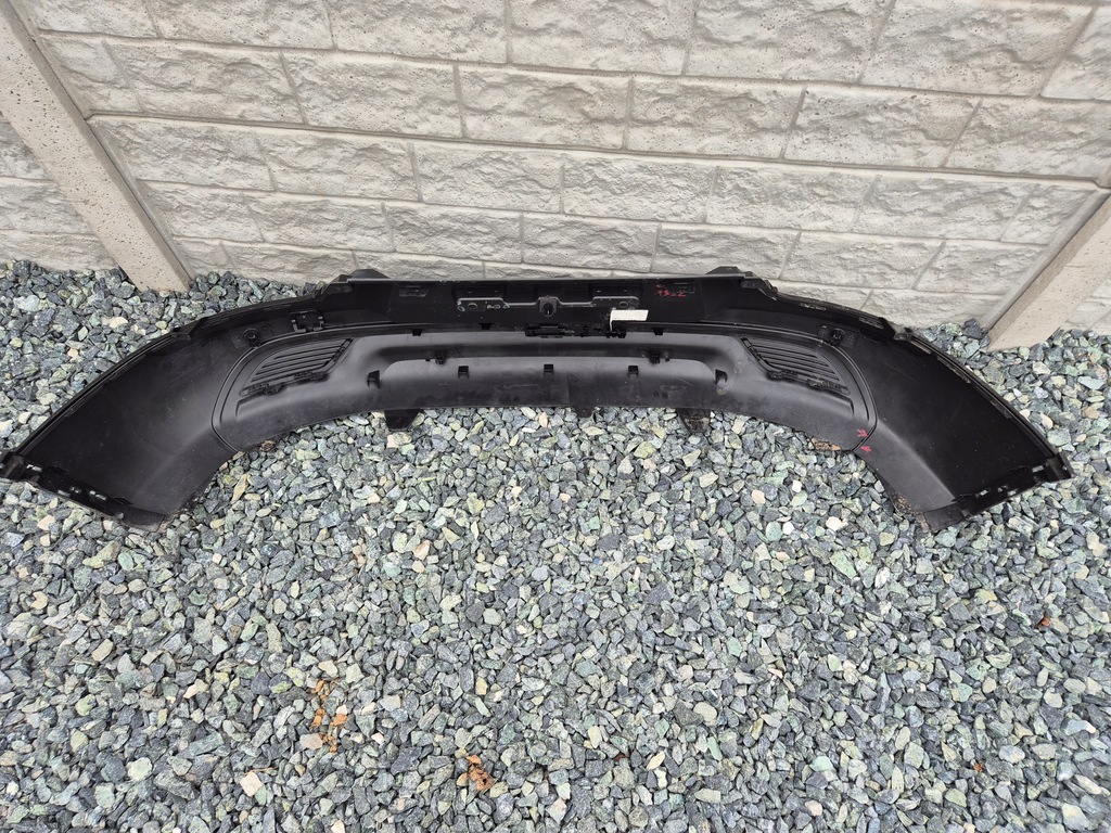 фото №10, Бампер задняя задний спойлер 4pdc renault kadjar lift 2018- #7322