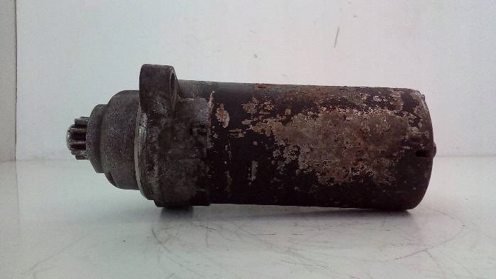 Стартер seat leon 1 1,9 tdi 02a911023r Зі Шроту