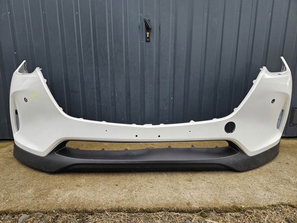 фото №1, Бампер перед передній mazda cx-60 cx60 kaaa-50031 повний