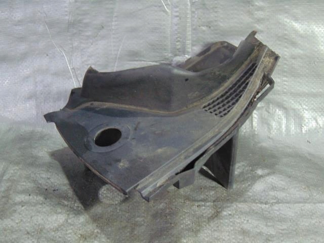 фото №1, Жабо левая opel zafira b