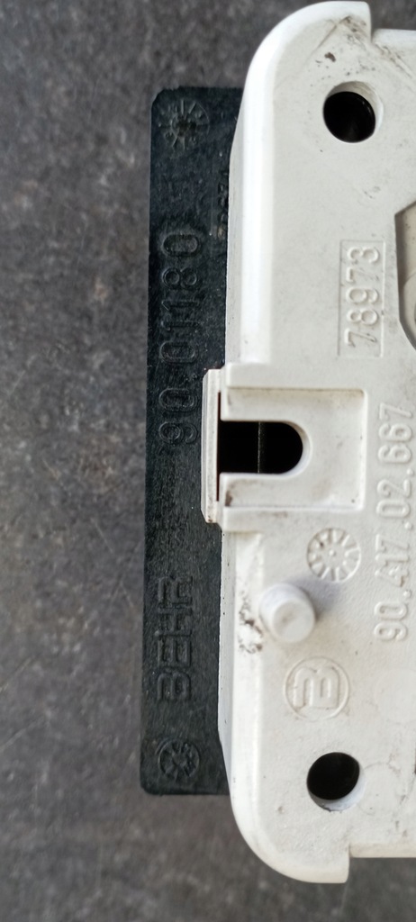 фото №8, Панель керування вентиляція daf cf xf 90.417.02.667