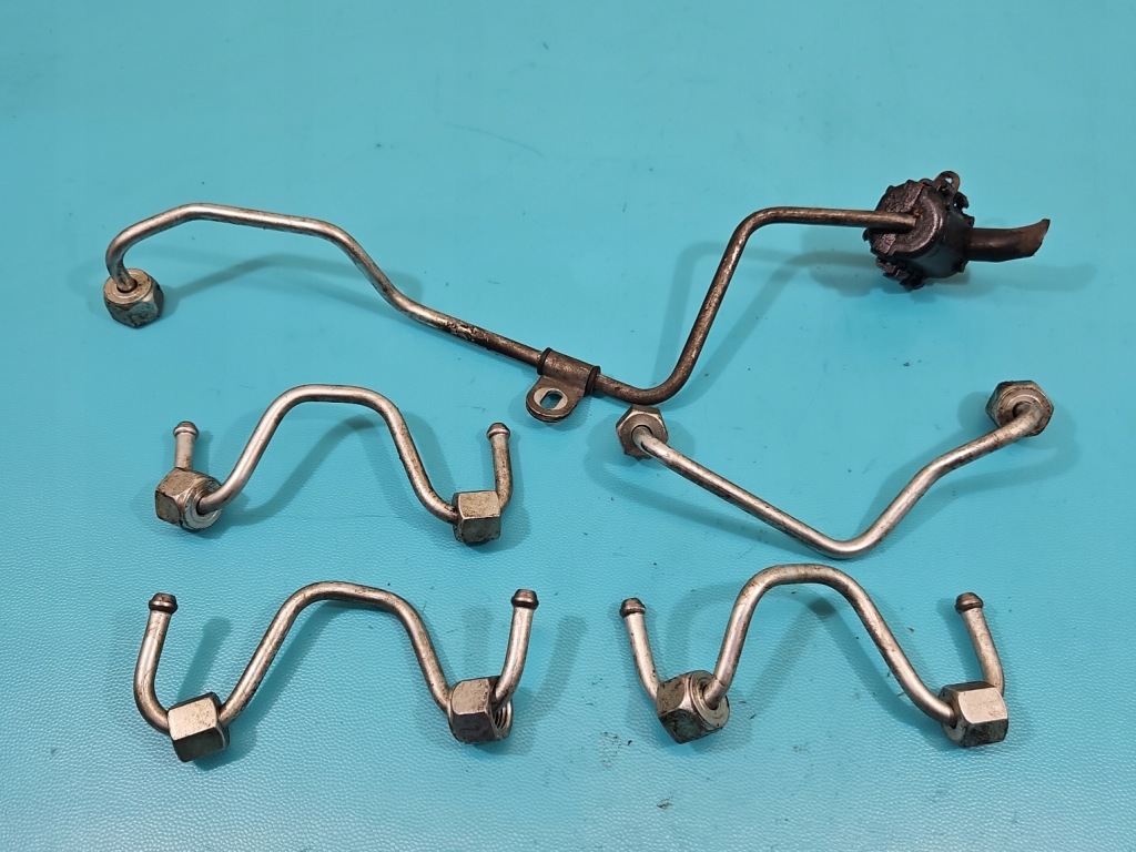 фото №2, Трубки шланг паливний renault espace iv 8200386024 2.0 dci