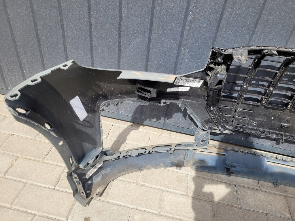 фото №7, Бампер передній перед audi sq2 81a807110 81a853651c 81a807437a 81a807438a