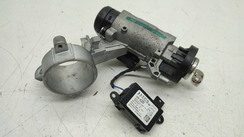 фото №1, Замок зажигания вкладка ключ жало insignia a europa