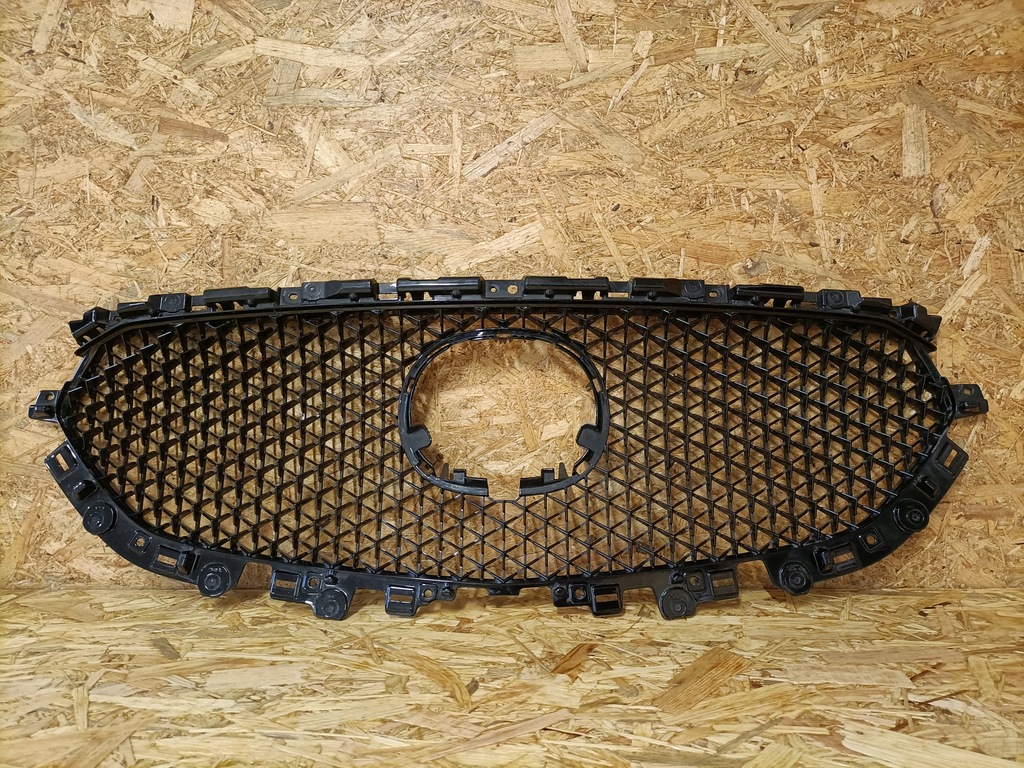 фото №1, Mazda cx-5 cx5 ii 17- решётка решётка радиатора решётка радиатора радиатора kb8b-50719