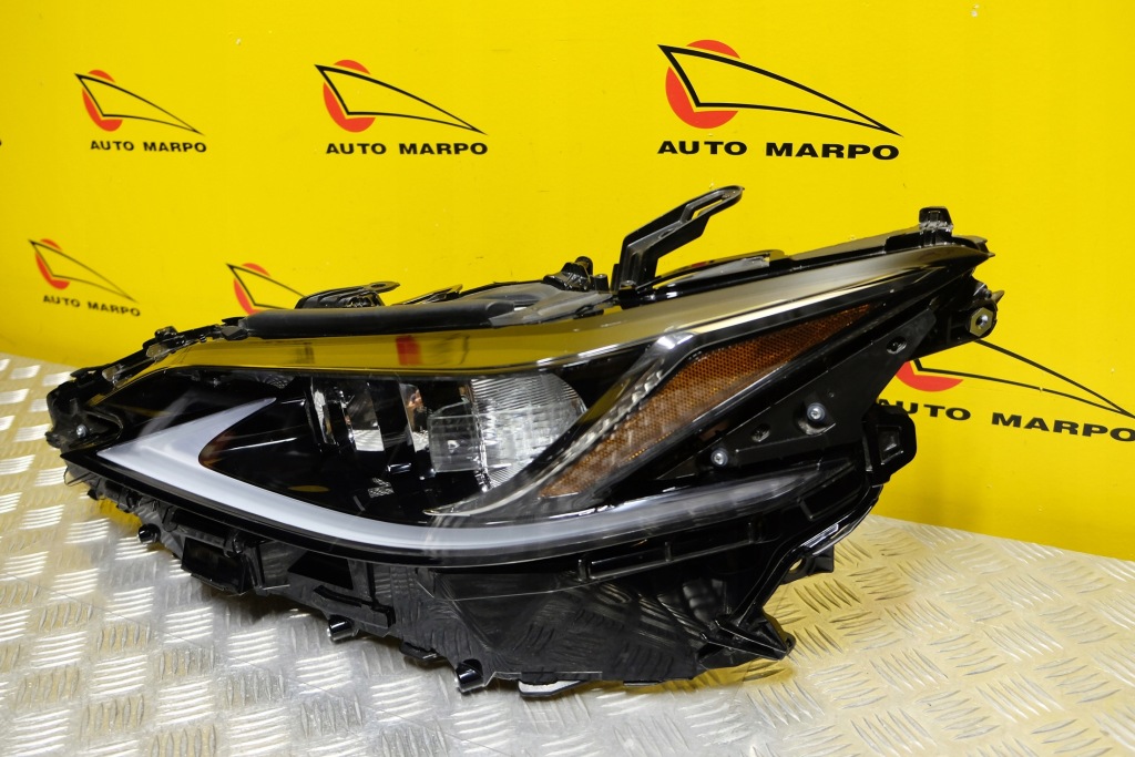 фото №6, Lexus es es350 es300h 18- фара лампа led usa