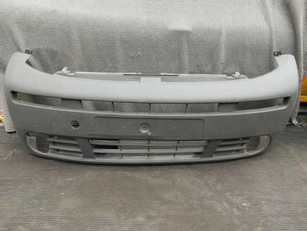 фото №1, Opel vivaro бампер передний 91165829 перед