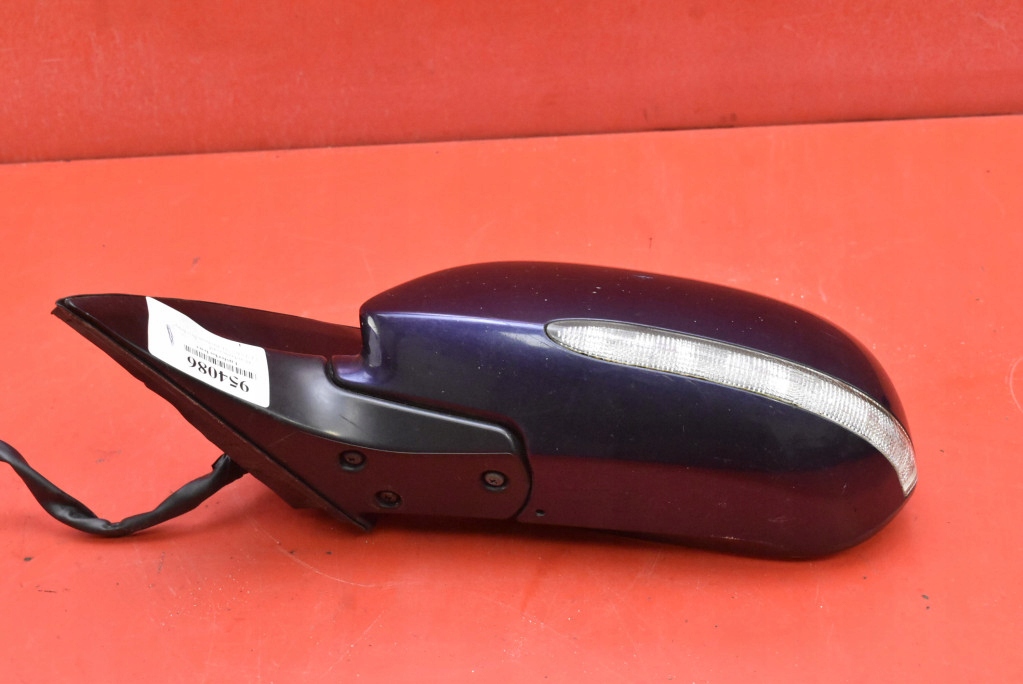 фото №5, Зеркало левая granatowe eu 010142 honda accord 7 vii 02-06 7 pin