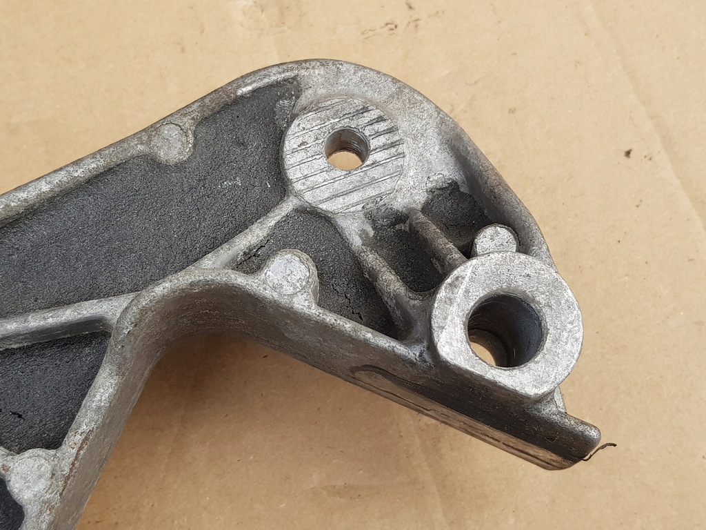 фото №9, Кронштейн подушки безпеки коробки / audi a2 1.4 tdi amf 75km / 8z0199565c / справна