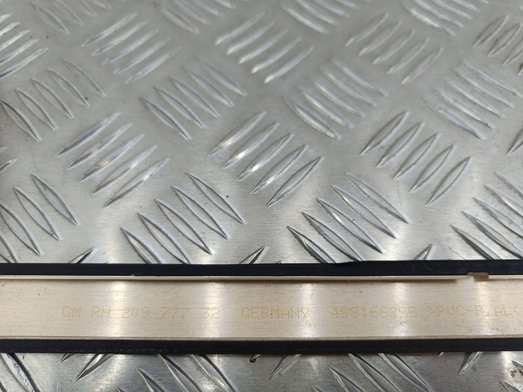 фото №7, Opel zafira c 2015 молдинг кровельная