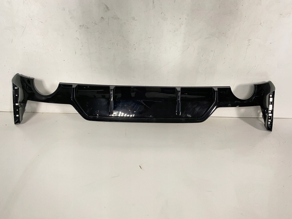 фото №12, Диффузор спойлер бампера задняя задний bmw 3 g20 g21 m-pakiet lift lci