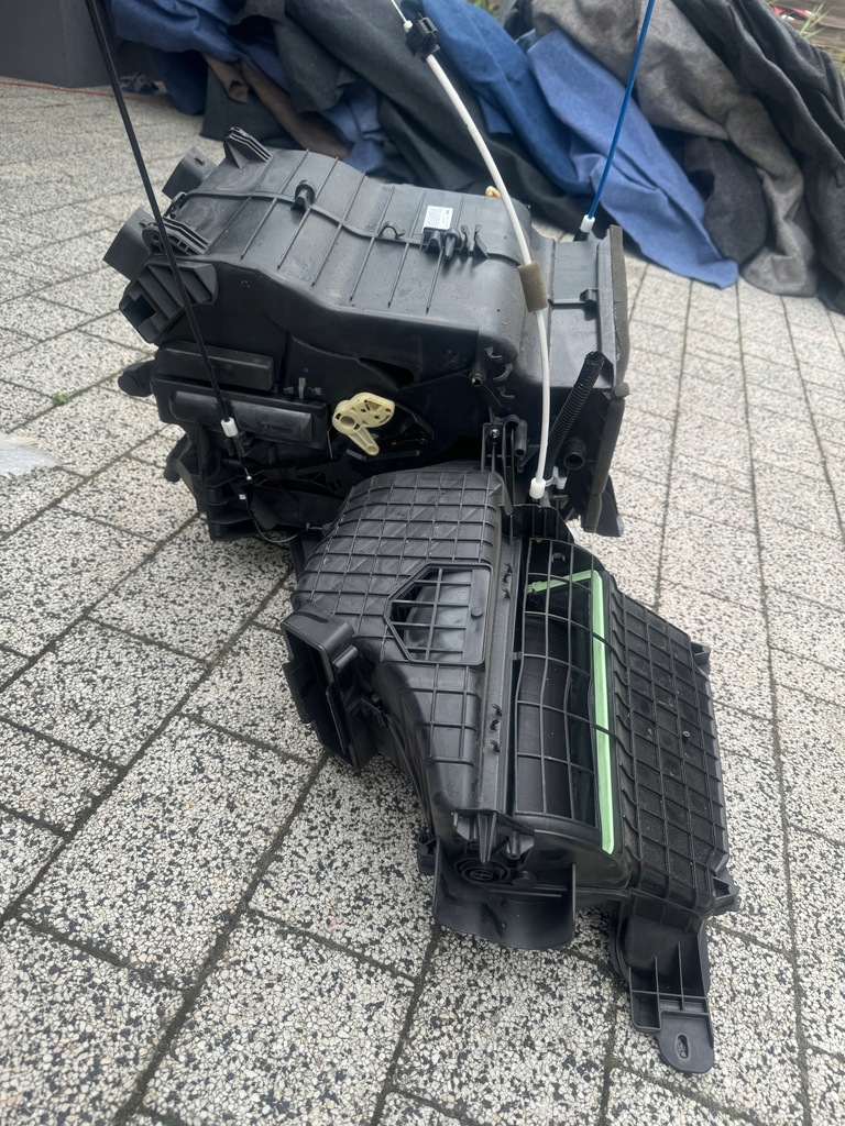 фото №5, Peugeot 108 aygo c1 отопитель europa 87010-yv050