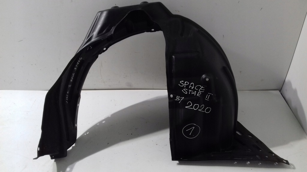 фото №9, Подкрылок mitsubishi space star ii l.p 5370a925