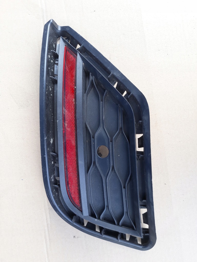 фото №1, Решітка бампера vw t-roc 2ga807245c