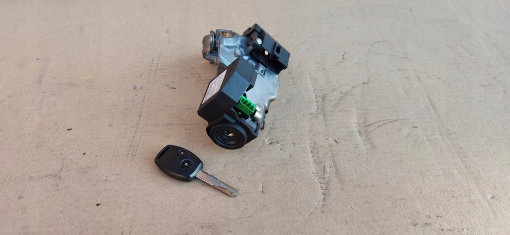 фото №1, Замок зажигания+ ключ honda civic viii ufo oryginał___06-11