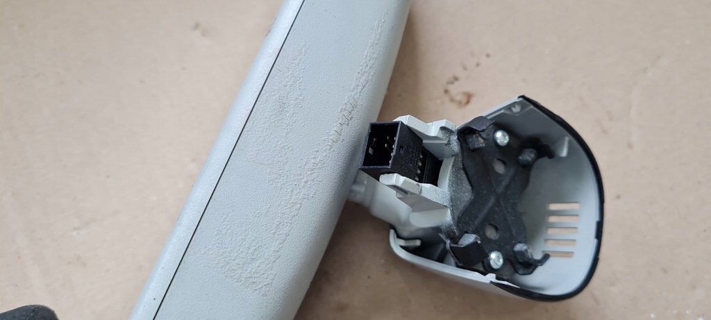 фото №9, A6 c7 4g зеркало заднего вида фотохромный 8t0857511ab a7 4g