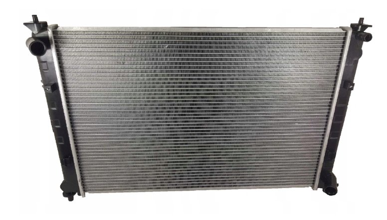 фото №1, Радиатор mazda mpv 1999 - 2006