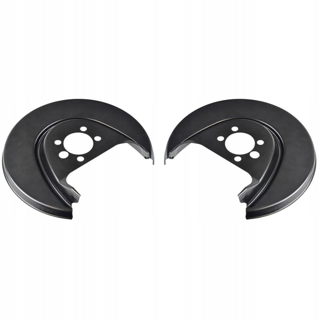 фото №1, Защита диск задняя l+p skoda fabia i ii iii citigo