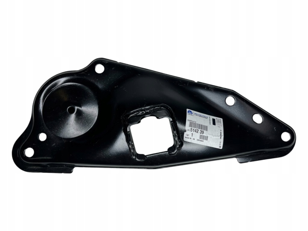 фото №1, Оригінальний номер кронштейн амортизатора задня lh citroen c4 pic. peugeot partner ii 514239