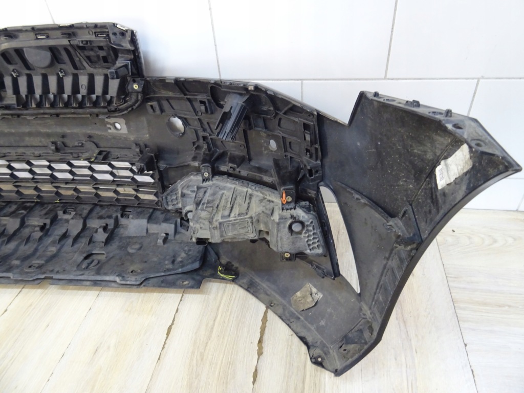 Skoda superb iii lift 2019- бампер перед передний 3v0807221f llu в Украине