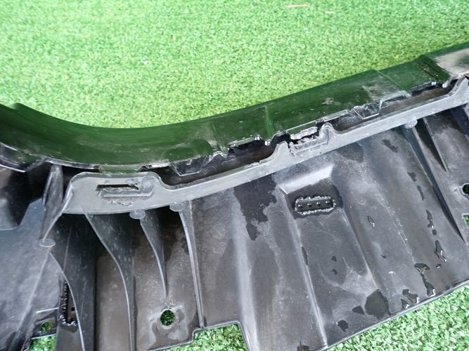 фото №9, Alfa romeo giulietta veloce бампер передній перед