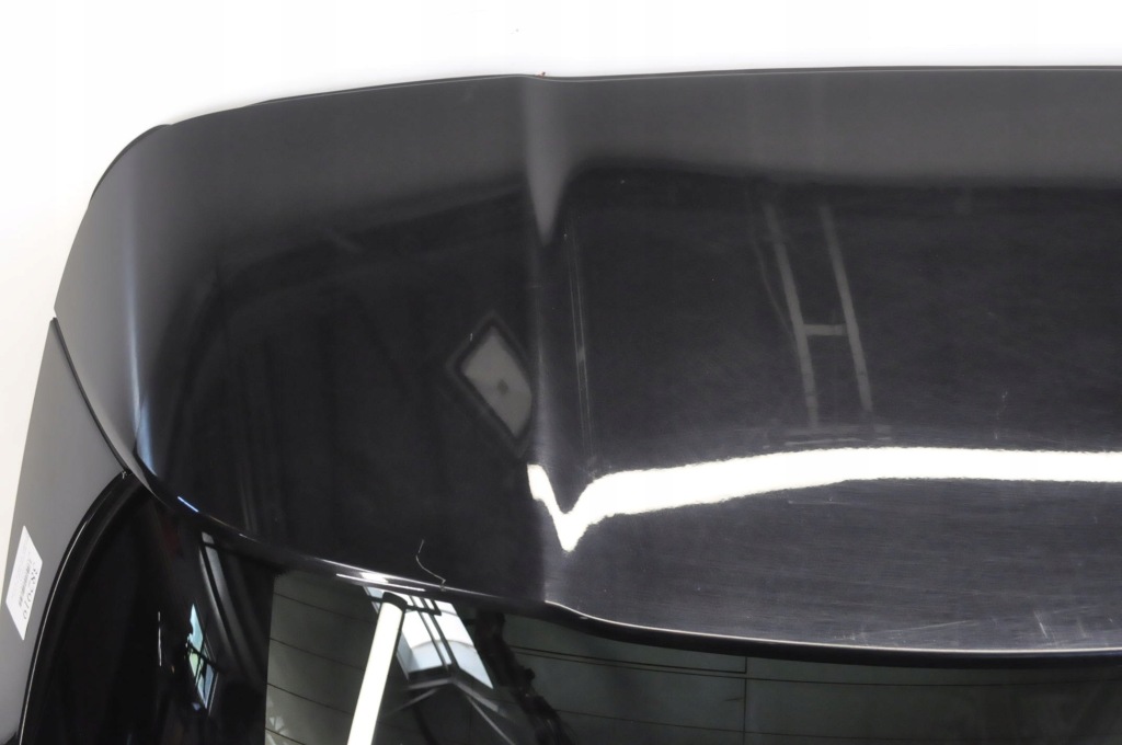 фото №6, Mercedes w156 крышка багажника багажника задняя задняя 191