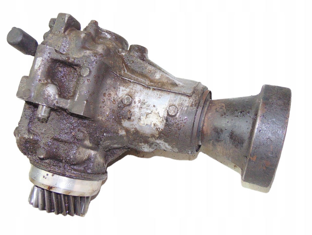 фото №9, Ford maverick ii 2.0 124km 4x4 05 редуктор коробки