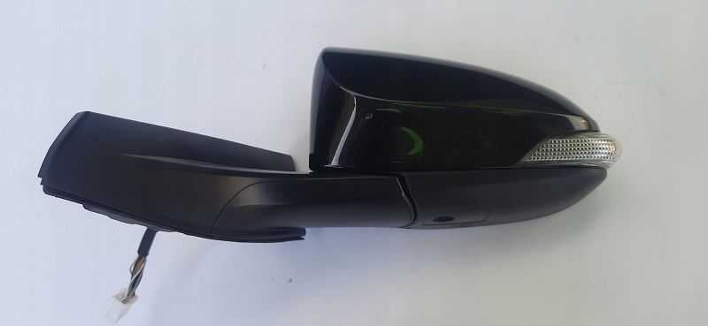 фото №5, Зеркало левая toyota c-hr chr 11 pin 209