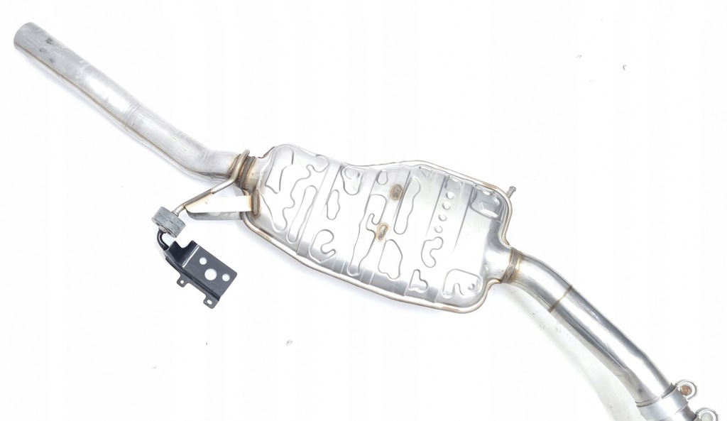 фото №12, Выхлоп гаситель audi a5 8w6 2.0 tfsi 8w9253078cc